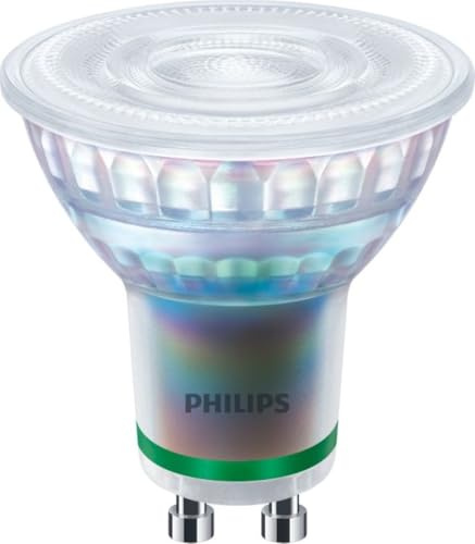 Philips Master LED Reflektor GU10 PAR16 2.1W 375lm 36D - 827 Extra Warmweiß | Ersatz Für 50W