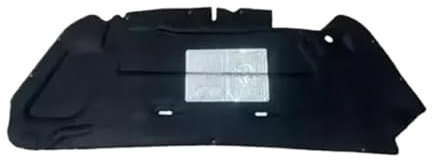 insonorisation pour Peugeot 408 508 2008 3008 4008 2010 2011 2012-2019 Isolation Thermique Phonique Coton pour Capot Avant Moteur(2010-2013 408)