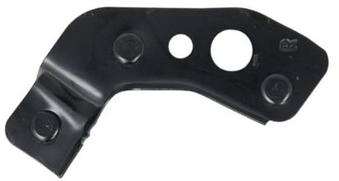 BLIC 5504-00-2585932P Stoßstangenhalter vorne rechts Kompatibel mit FORD USA MUSTANG Coupe MUSTANG Convertible