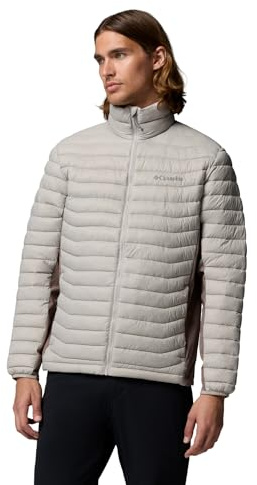 Columbia Powder Pass Hybrid Jacket, Steppjacke für Herren
