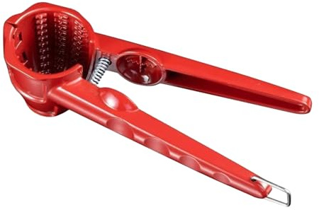 Sunflower Peeling Machine - 7.1 Inch Nutcracker Tool | Aluminium Sunflower Peeling Machine - Ergonomic Nut Opener for Walnuts and Sunflower Seeds with Non-Slip Handle for Easy