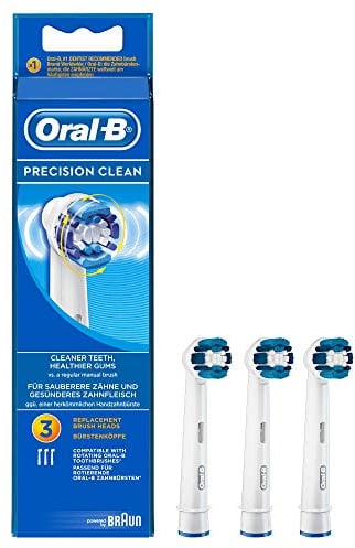 Braun Oral-B Aufsteckbürsten Precision Clean 3er (neues Modell 2010)