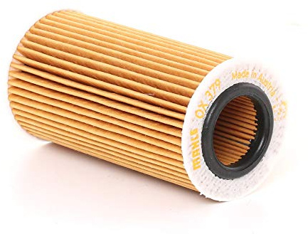 MAHLE Original OX 379D ECO Oil Filter (OX379DECO)