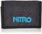 Nitro Snowboards 2018 Münzbörse, 14 cm, Grau (BlurAzul Trims)