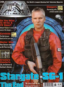 TV Zone Magazine Issue 168