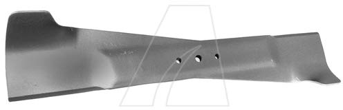 Messer 520 mm, Passend für Modelle MTD Gutbrod 700er Serie 102 cm Heckauswurf bis Bj. 2002, E130, E165, EH145, EH155, EH180, RH125, RH180, TN7145, Sprint 2002 H, Sprint 3000, High-Lift, linksdrehend