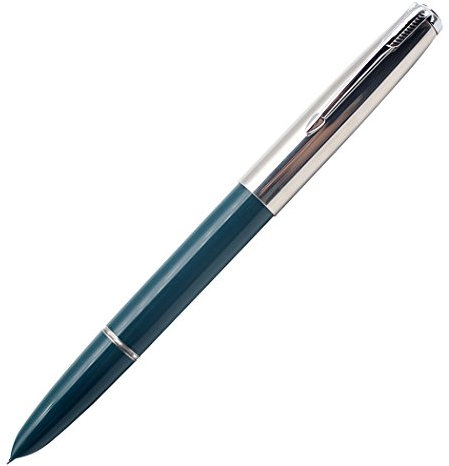 Gullor Hot!hero 616 Iridium Fountain Pen Classical Pen with Green