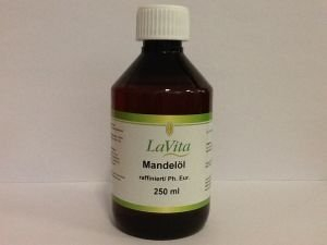 Mandelöl(raffiniert)-250ml-