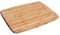 Excelsa Eco Living Tagliere da Cucina in Legno di bambù, Naturale, 25 x 35 cm