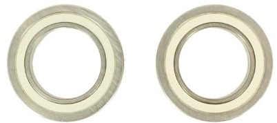 SRAM Lager-Set-03453917 Schwarz Einheitsgröße