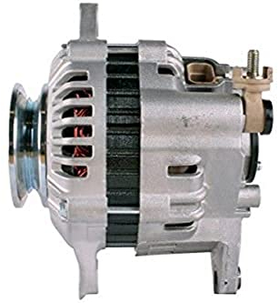 HELLA 8EL 012 428-281 Generator/Lichtmaschine - 14V - 90A