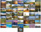 Postkarten Set: 100 Postkarten-Mix