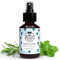 Belly® Dentalspray für Hunde -100ml- Frische Minze - Kein Spülen oder Bürsten - Beseitigt Mundgeruch - Zahnpflege Hund - Anti Zahnstein und Mundgeruch Hund, Dentalspray für Katzen