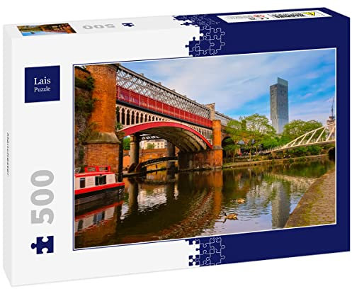 Lais Puzzle Manchester 500 pieces