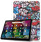 TingYR Coque pour Lenovo Duet Chromebook 10.1 Étui Tablette, Cuir, Support Pliant, Protection Tout Compris, Housse pour Lenovo Duet Chromebook 10.1.(CH-03)