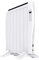 Cecotec Radiador Eléctrico Bajo Consumo Ready Warm 1200 Thermal Connected 6 Elementos, 900 W, De pared o pie, Temporizador, Mando a Distancia, Pantalla LCD, Control Wifi