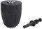 Mandrino per Trapano, Mandrino per Trapano da 2-13 Mm 3/8‑24UNF Mandrino Autoserrante per Conversione Strumenti di Foratura