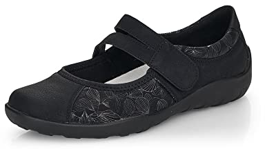 Remonte Damen R3510-03 Ballerinas, 3, 43 EU