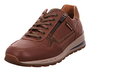 Mephisto Bradley dark brown 6151/6159, dunkel-braun(dunkel-braun), Gr. 9