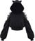 Zukmuk Hoodie Damen Herren Paarkleidung Cute Kaninchen Ohr Hoodie Neuheit Stickerei Langarm mit Kapuze Bluse Pullover Tasche Sweatshirt (B1 Katzenohr, M)
