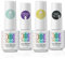 RSTYLE Top Coat Gel UV, 4pcs Base Coat No Wipe Top Coat Primer Set, Gellack UV LED Gel Nagellck, Unterlack & Überlack Set & Primer 5ml