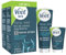 VEET FOR MEN Haarentfernungs-Set, Intimzonen, 2 Enthaarungscremes 100 ml und 2 Pflegebalsame, 50 ml, für empfindliche Haut