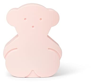 TOUS BABY - Luz de noche Oso para tu Bebé. Lámpara portátil. (0/36M) (ROSA)