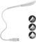 LEDGLE Luce Lettura USB Dimmerabile, Lampada USB per PC, Luce USB Portatile, 14 LED, 3 Livelli di Luminosità, Interruttore Touch, per Laptop, Tastiera, Computer