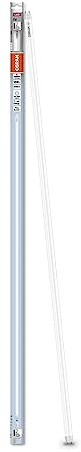 OSRAM LED TUBE T8 36 EM 1200 mm, lineare LED-Röhre, 15W, 1800lm, 4000K, kaltweißes Licht, LED-Ersatz für T8-Leuchtstoffröhren mit G13-Sockel, lange Lebensdauer, geringer Energieverbrauch,8-Pack