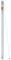 OSRAM LED TUBE T8 36 EM 1200 mm, lineare LED-Röhre, 15W, 1800lm, 4000K, kaltweißes Licht, LED-Ersatz für T8-Leuchtstoffröhren mit G13-Sockel, lange Lebensdauer, geringer Energieverbrauch,8-Pack