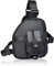 HYSHIKRA Funkgerätehalter, Walkie Talkie Brustgeschirr Tasche, Zwei-Wege-Funkgerät Tragetasche, Jagd Intercom Tasche