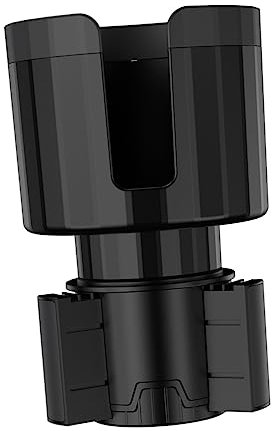 Mobestech Adjustable Car Cup Organizer Cup Holder Adapter for Car Collision Corner Design