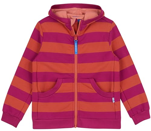Finkid Kinder Laiva Jacke, raspberry-fox, 92|98