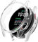 Yikamosi Coque de Protection Compatible avec Samsung Watch 7 40MM,Anti-Rayures Anti Chute PC Souple Coque de Pare-Chocs pour Watch 7 40MM Smartwatch,Dégager