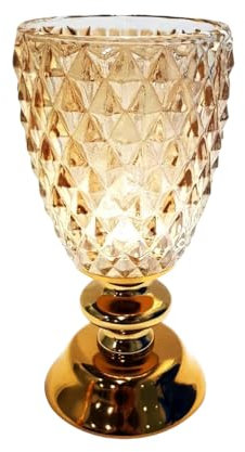 ZAARIYA Bicchiere di Cristallo uragano