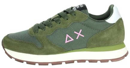 Sun 68 Sneakers Verde Militare