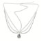 QKEPCY Kopfschmuck Damen Mädchen Gold Kopf Kette Boho Mittelalter Stirnband Vintage Strass Kristall Quaste Haarschmuck für Braut Hochzeit Haarkette Schmuck