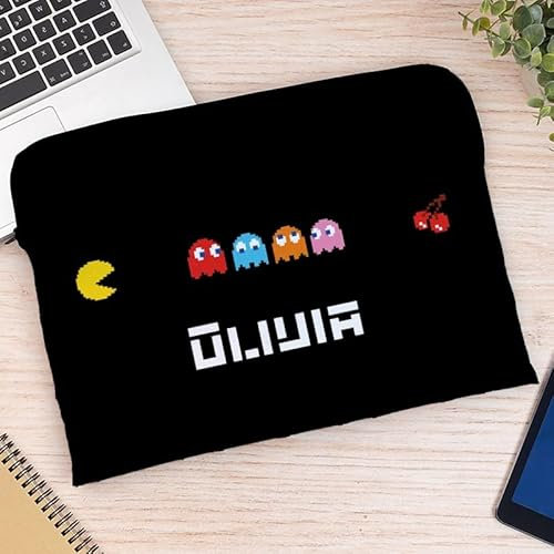 Wanapix | Housse pour Tablette/Ordinateur Portable personnalisée (Pcmn, Tablet 11)