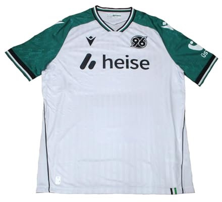 Macron Hannover 96 Trikot Third 2024/25 Herrengröße XL