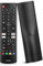 Universeller Ersatz für LG und Samsung Smart TVs,für das Modell BN59-01315B, mit integrierten Tasten für Netflix/Prime Video/Disney+/Rakuten TV,mit Allen LG The Frame,Neo QLED,UHD,4K,8K Fernsehern