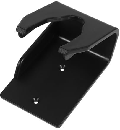 AUTSUPPL 1 Satz Handscanner Halterung für Schreibtisch Stabiler und Leichter Barcode Scanner Halter Universelles Design für Handheld Scanner für Büro Zuhause und Schule Zubehör für