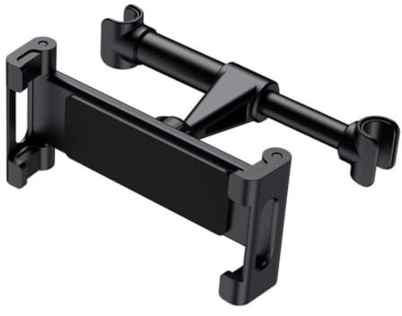 Supporto Tablet Auto per VW Polo 2018-2023, Porta Phone Poggiatesta,A