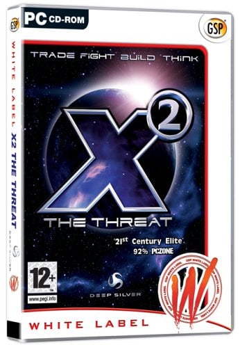 X2: The Threat (PC CD)