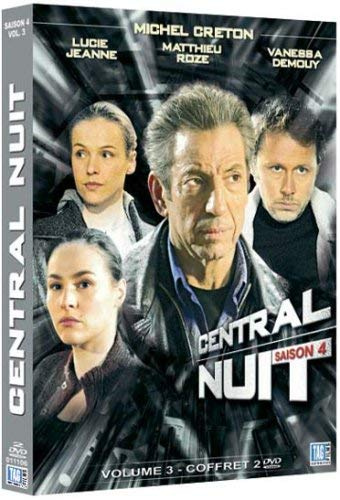 Central nuit, saison 4, vol. 3 : Un Noël pas comme les autres / Un beau flag [FR Import]