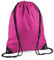 BagBase Unisex BG010FUCH Premium Turnbeutel, Fuchsia, Größe M