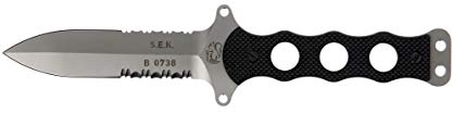 Eickhorn Kampfmesser S.E.K.-P, Stahl N695, G-10,, Kydex-Scheide