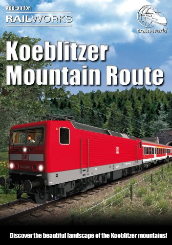 Koeblitzer Mountain Route (PC DVD)