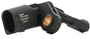 Delphi SS20033 Sensor | Kompatibel mit: AUDI A3, A3 Cabriolet, A3 Sportback, Q3, TT, TT, TT Roadster, TT Roadster, SEAT ALHAMBRA, ALHAMBRA VAN, ALTEA