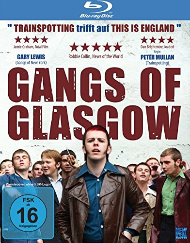 Gangs of Glasgow [Blu-ray]