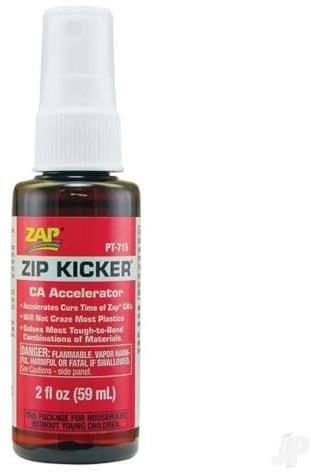 Zap-A-Gap Zip Kicker, 2 oz. Pump Bottle